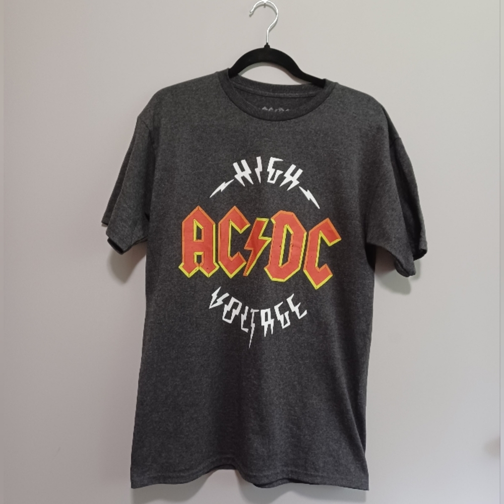 ACDC High Voltage Tshirt